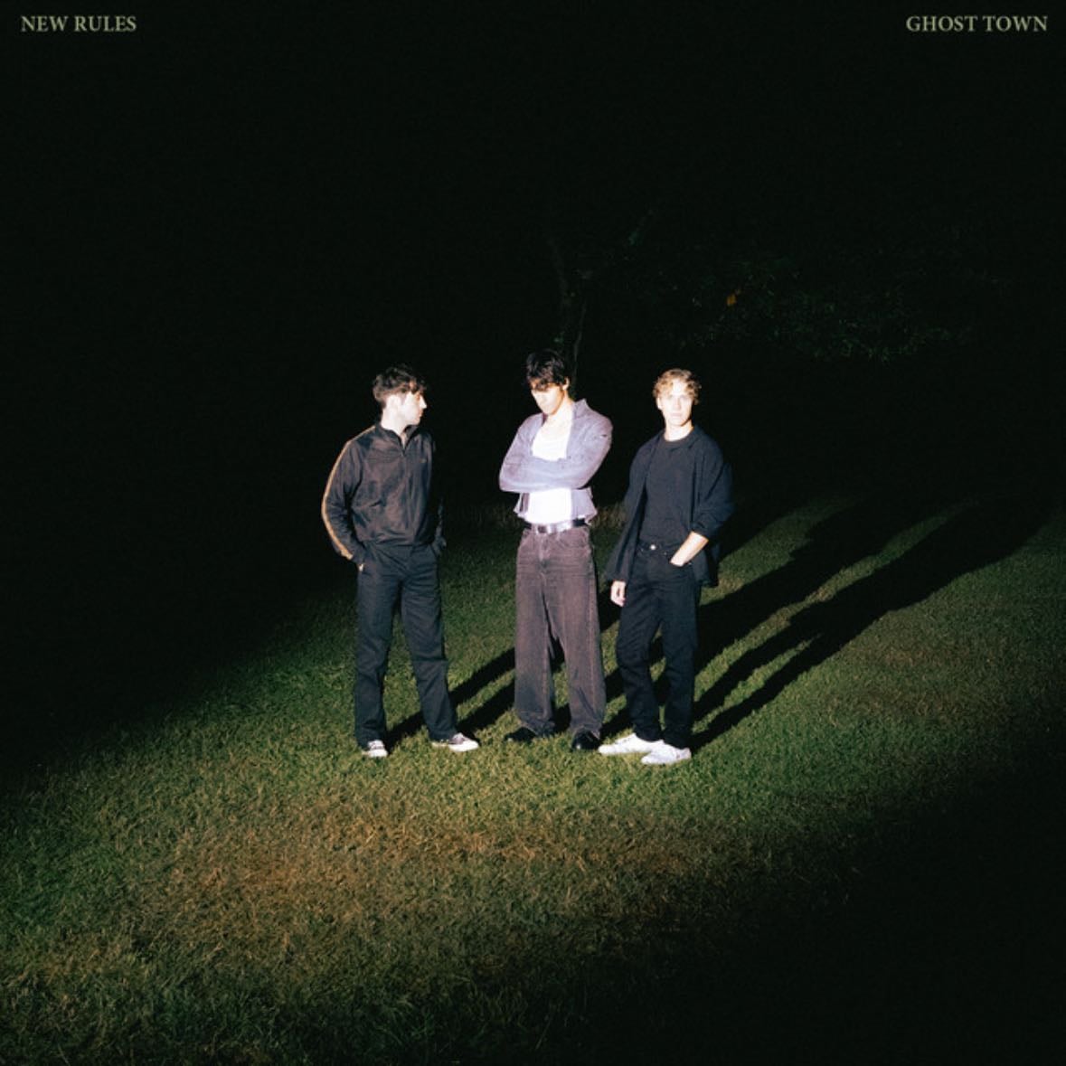 ghost town - new rules