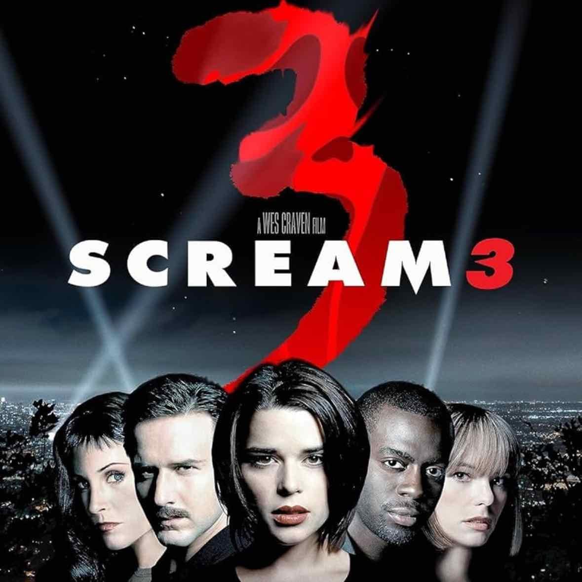 scream 3 - new watch