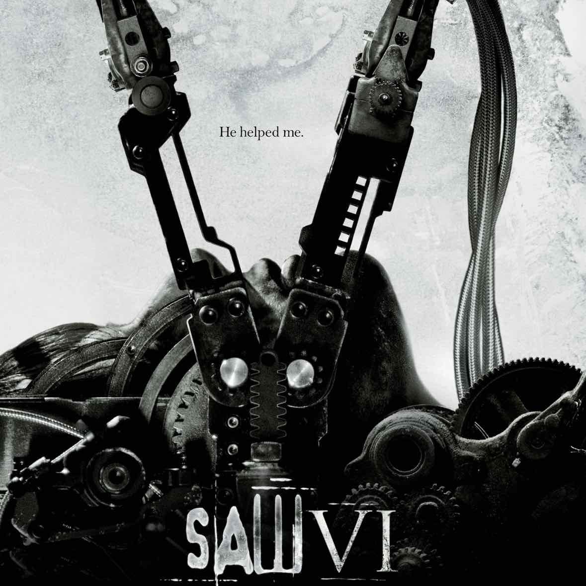 saw VI - new watch