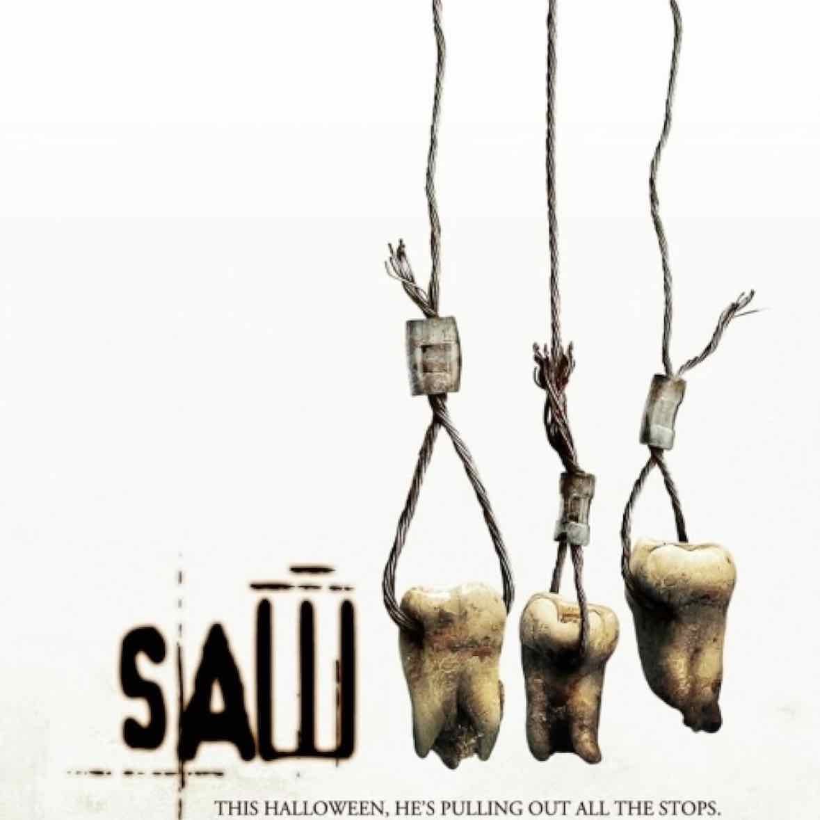 saw III - new watch