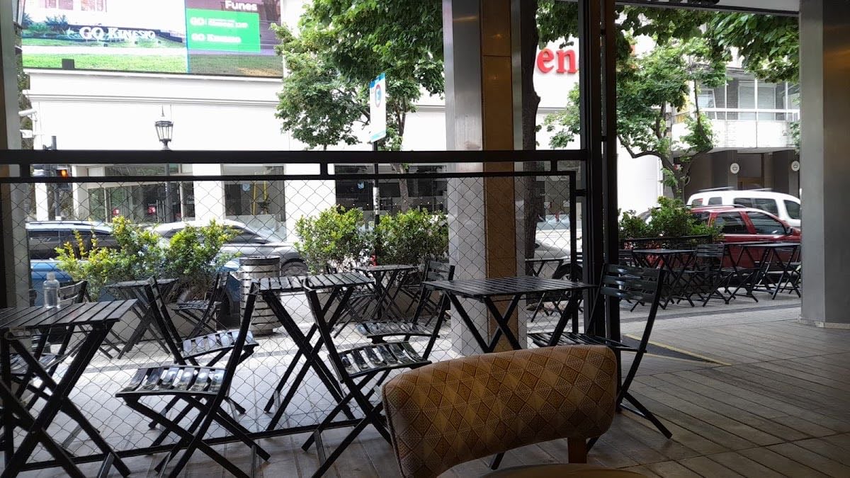 Tostado Café Club - Rosario Córdoba