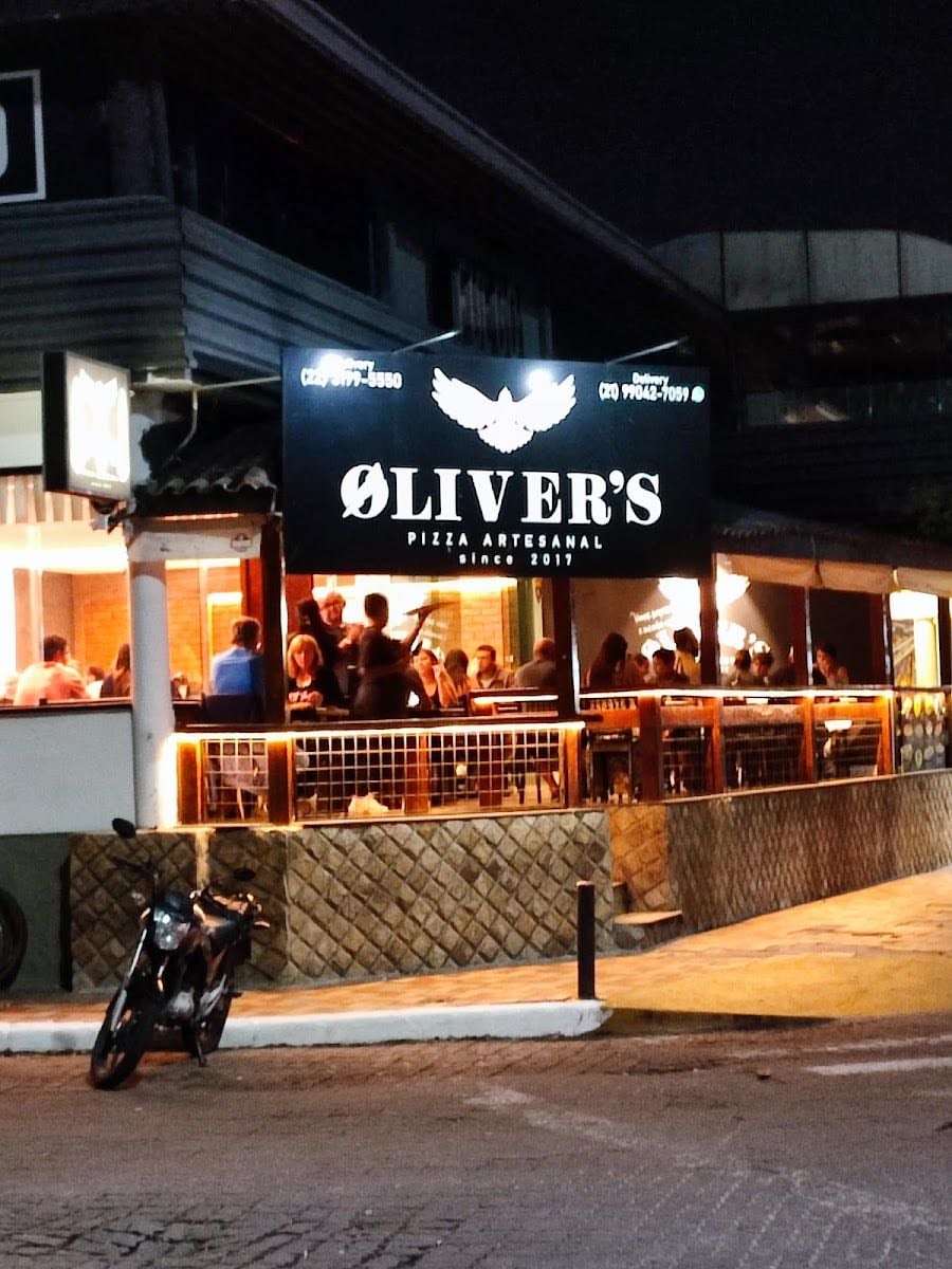Oliver's Pizza - Cabo Frio