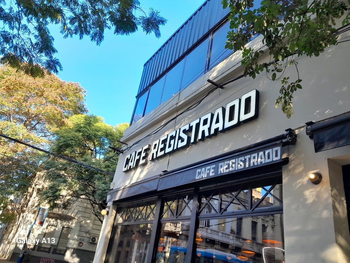 Cafe Registrado