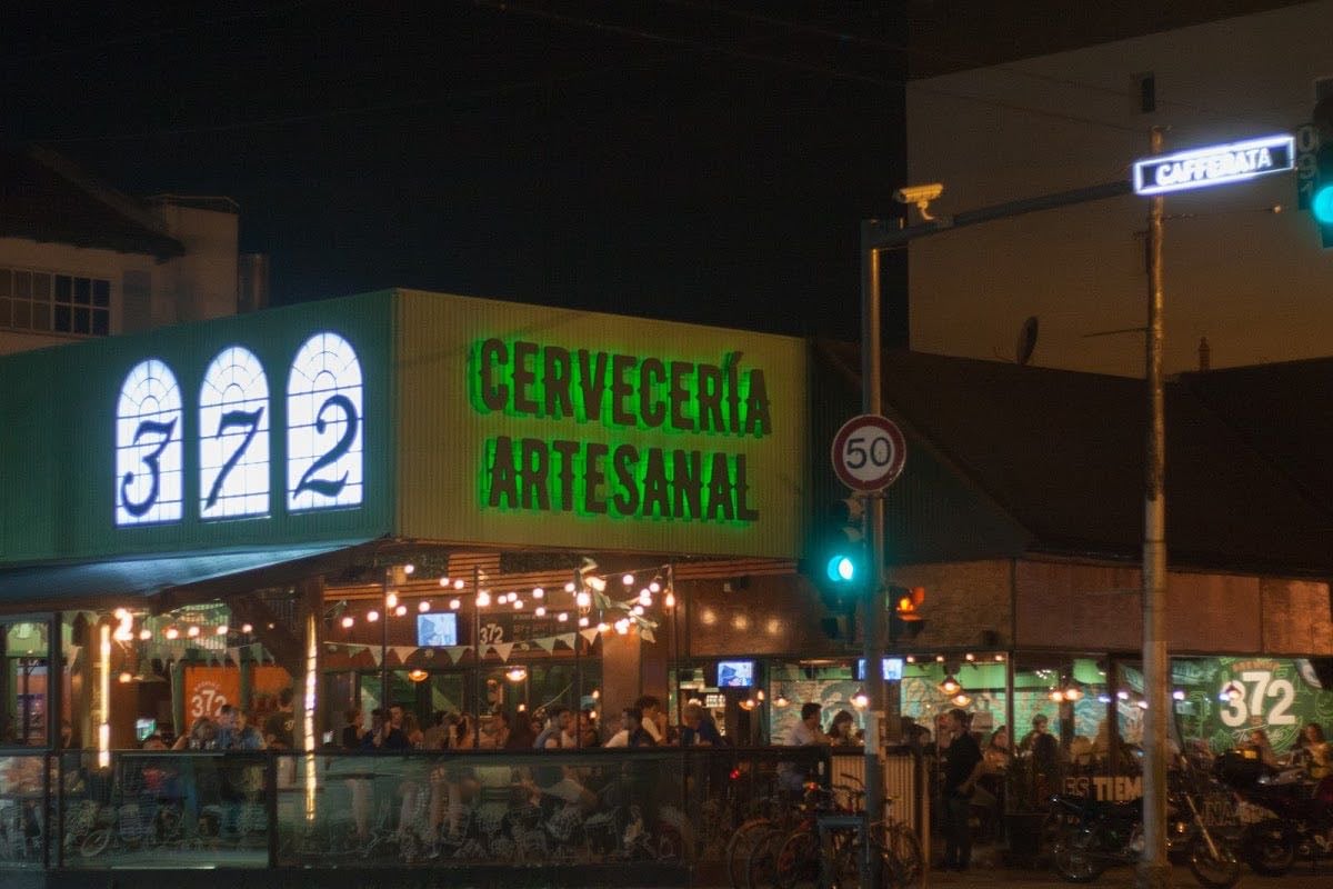 "372" Cervecería Artesanal | Bar