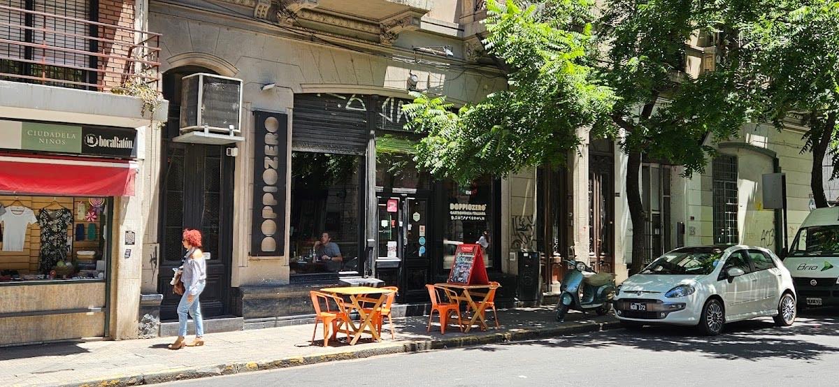 Restaurante Doppio Zero