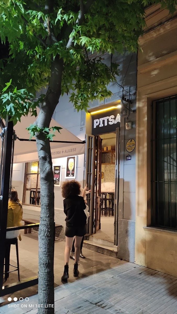 PITSA