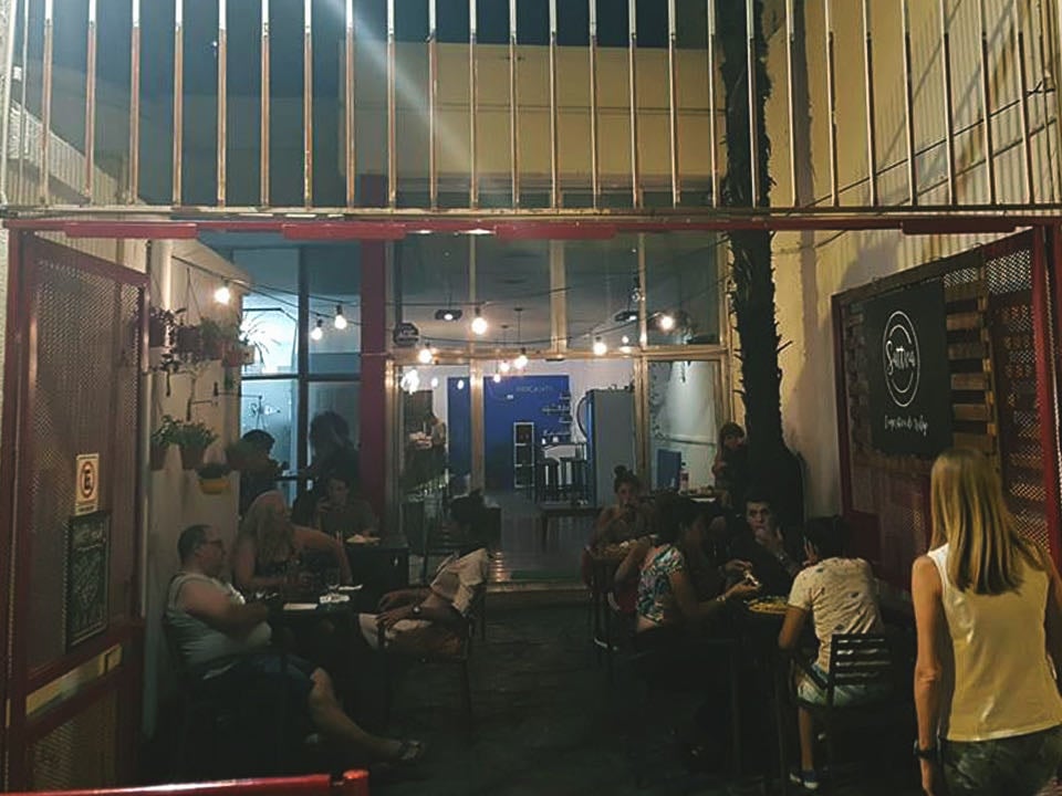 Hevalê Cocina Vegana y Vegetariana