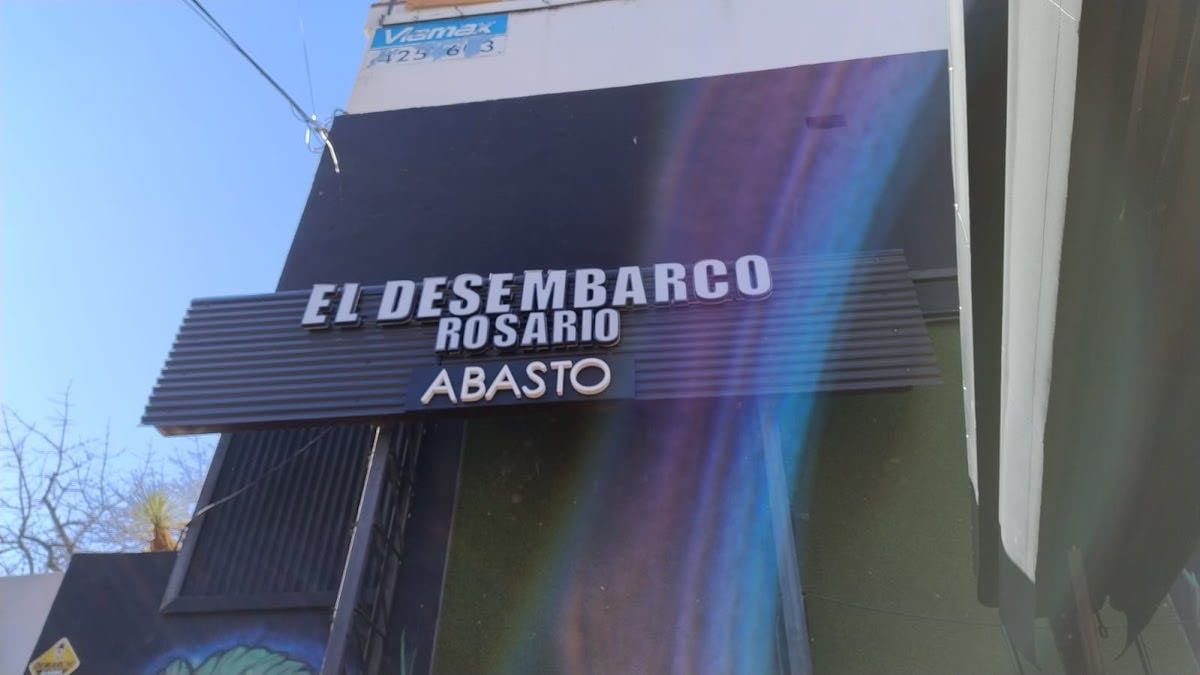 El Desembarco Rosario