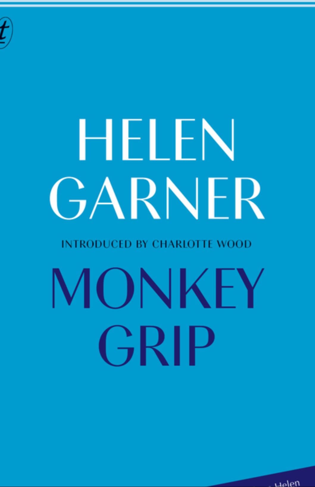 Monkey Grip - Helen Garner