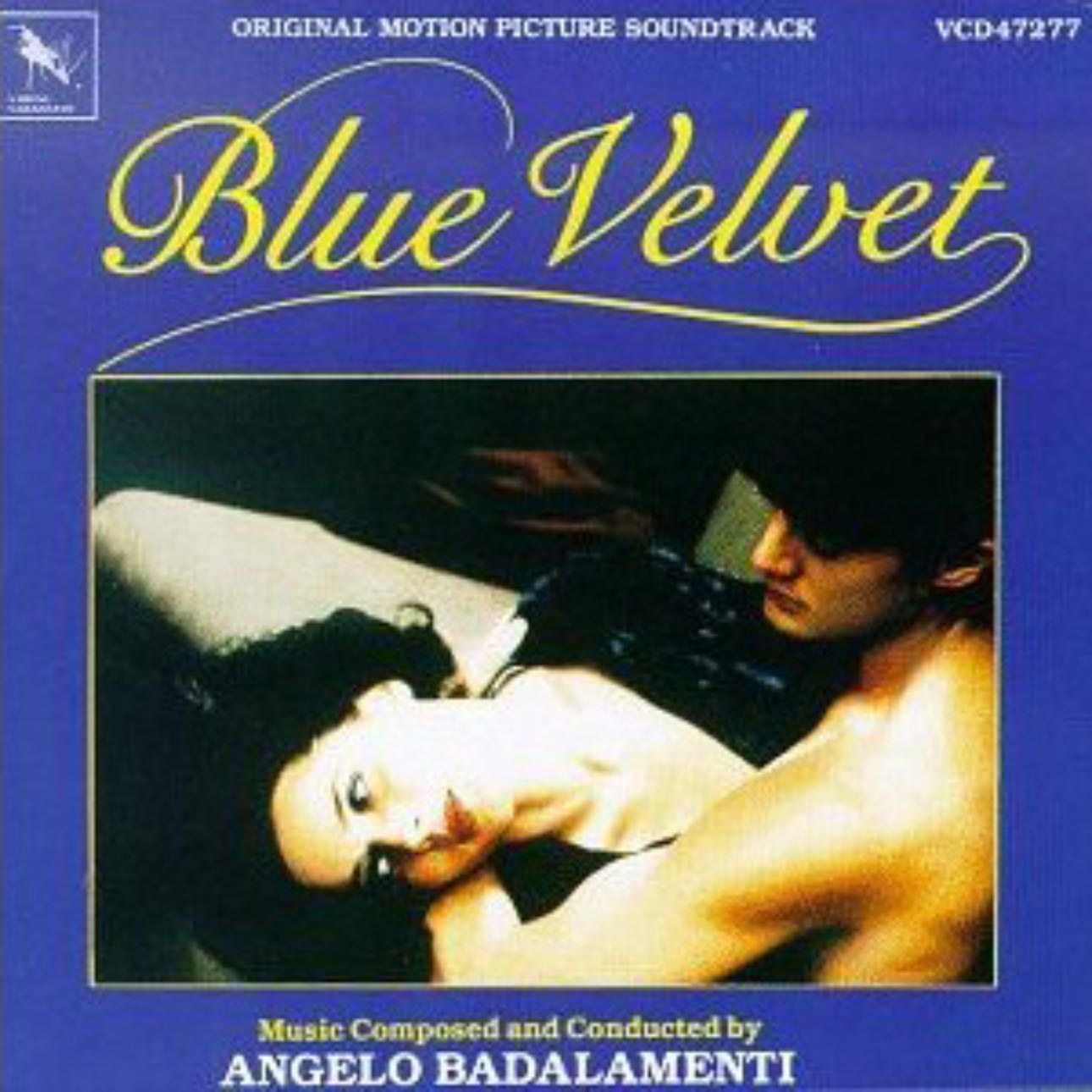 Blue Velvet - Movie