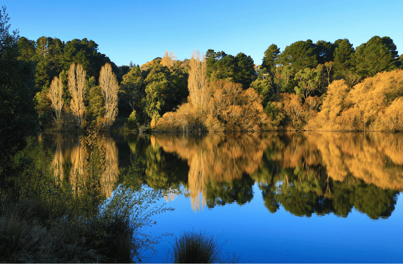 Daylesford - Destination