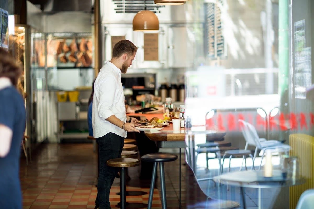 Butchers Diner