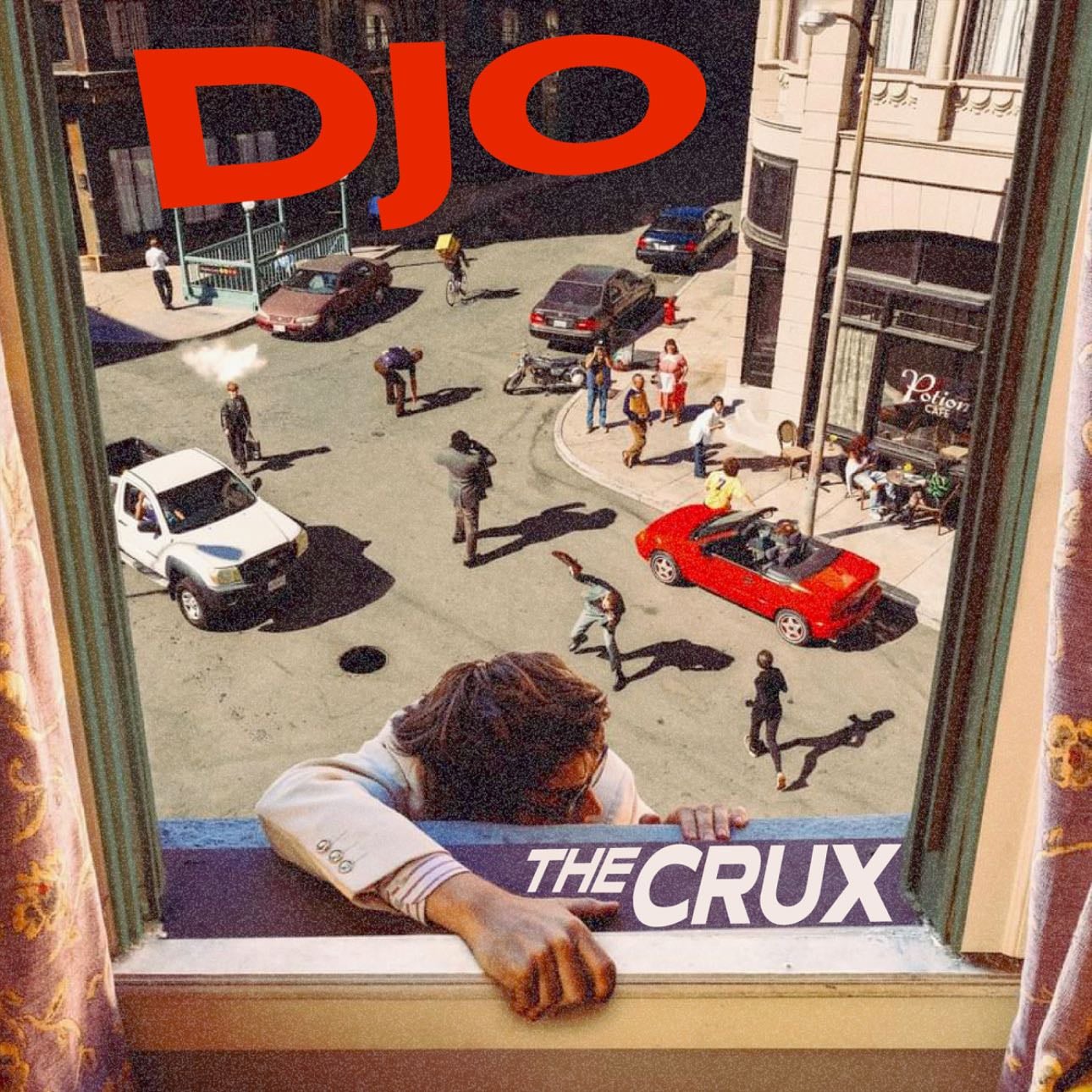 The Crux - Djo