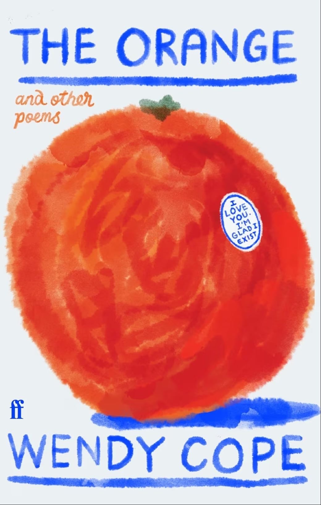 The Orange and other poems - Wendy Cope · 2023