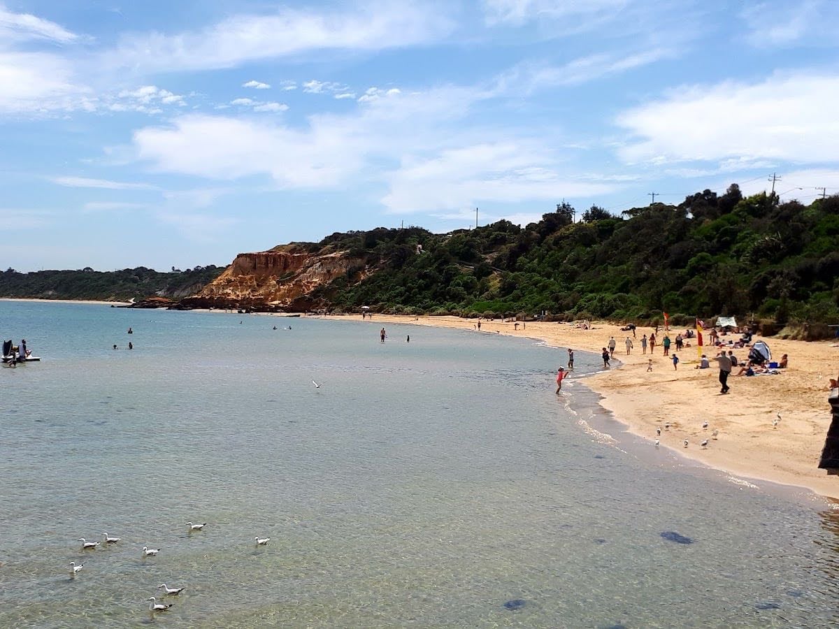 Half Moon Bay Beach