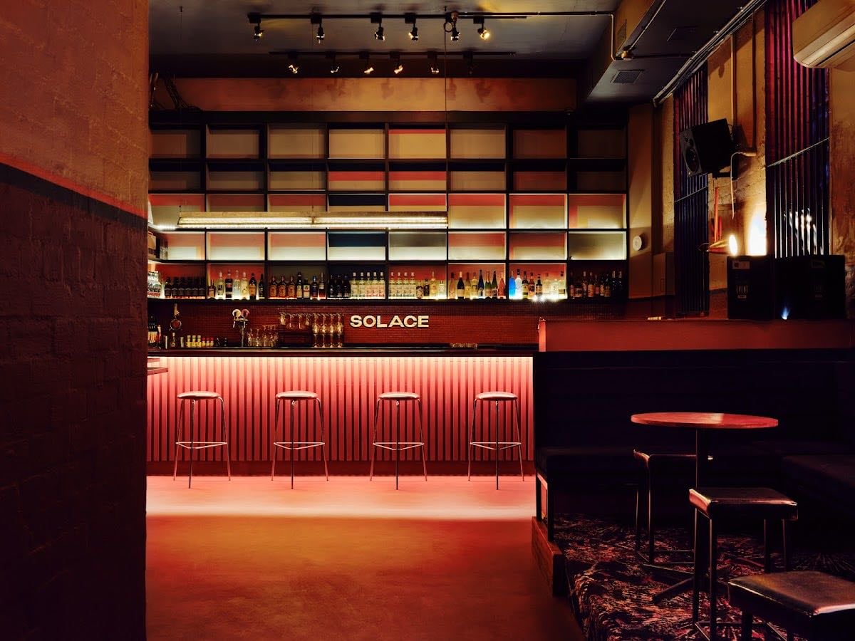 Solace Bar