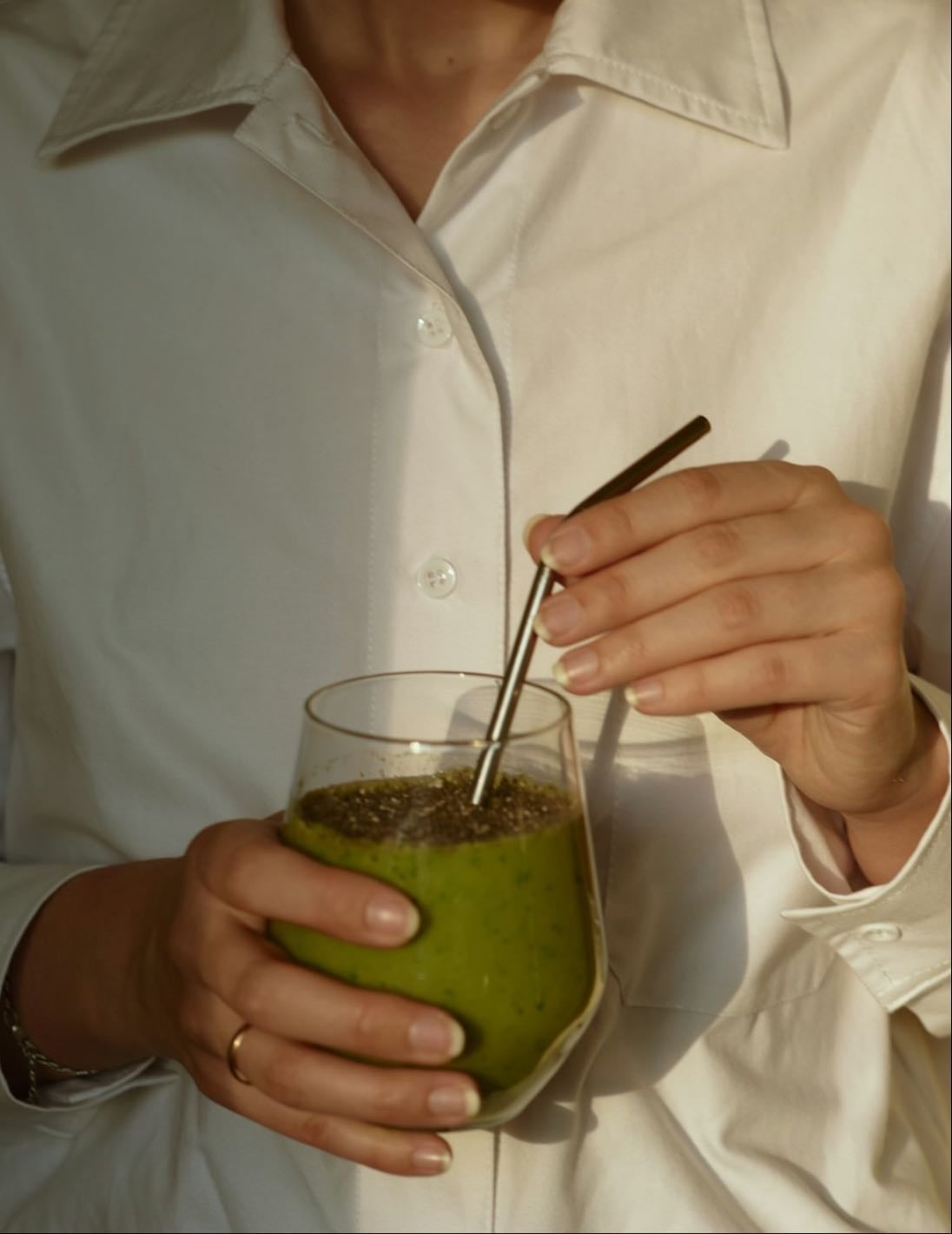 Salubrious - health-giving; healthy