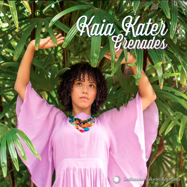 Grenades - Album 路 Kaia Kater
