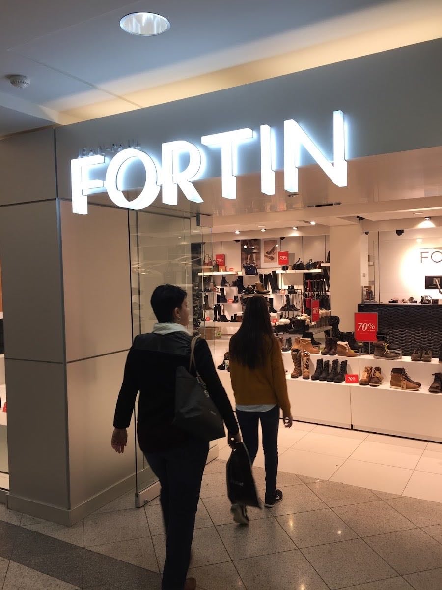 Underground City, Montréal