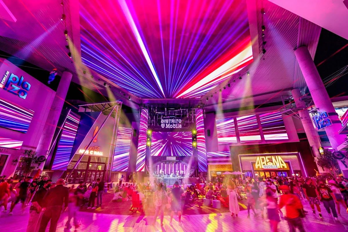 T-Mobile District