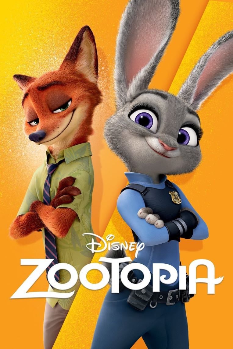Zootopia - 2