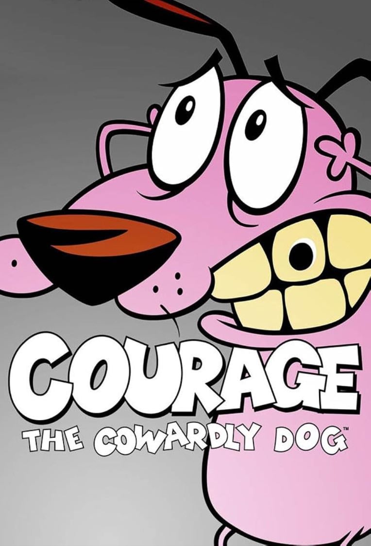 Courage the cowardly dog