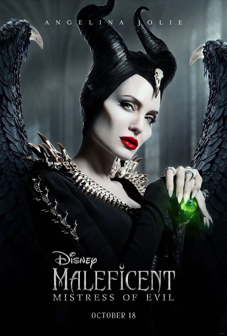 Maleficent - Robert Stromberg · 2014
