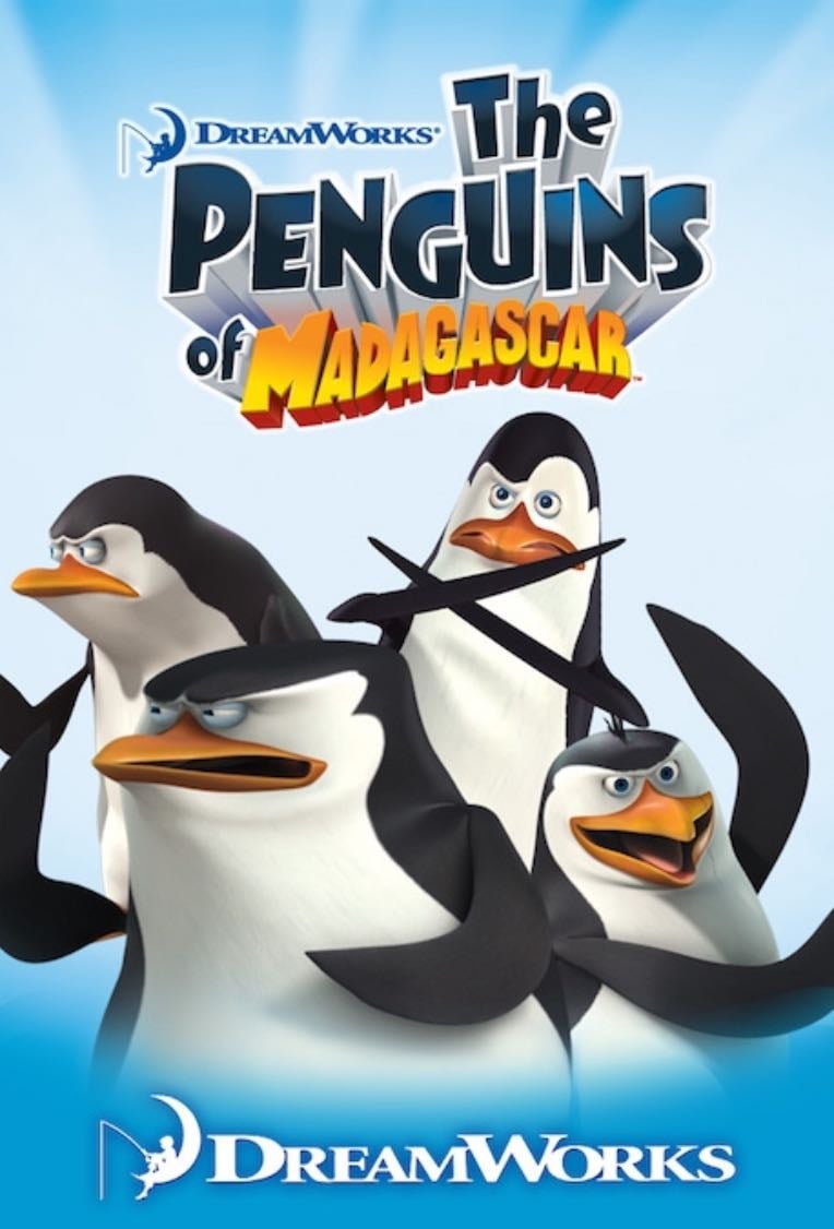 Penguin madagascar