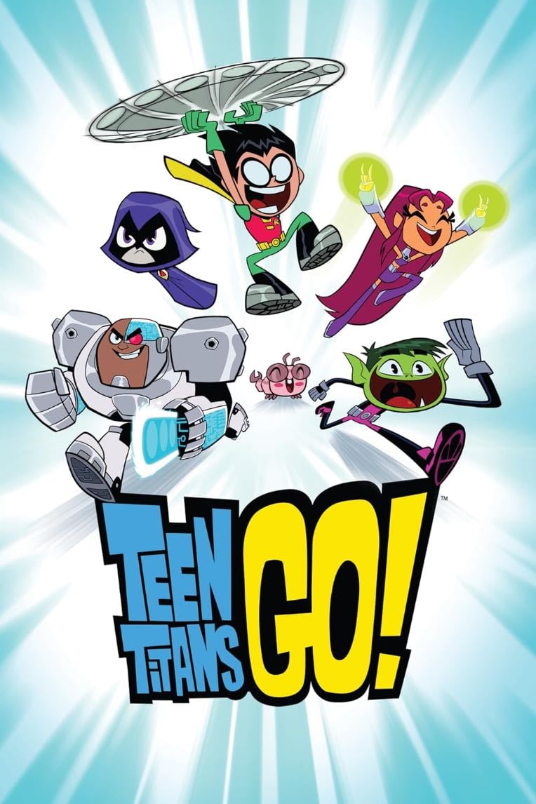 Teen titans go