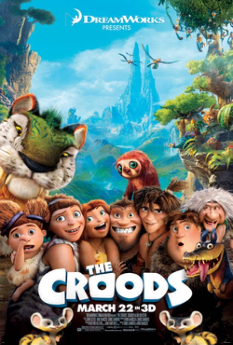 The croods