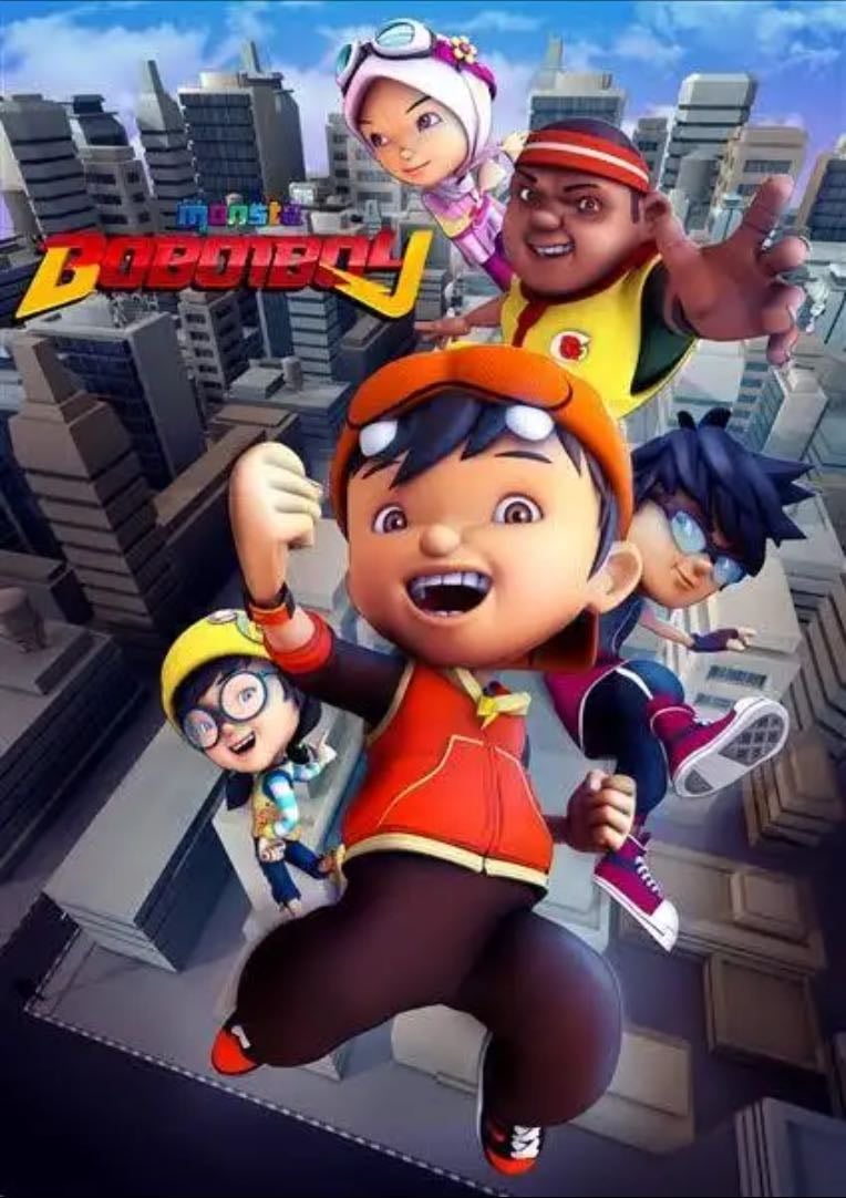 Boboiboy