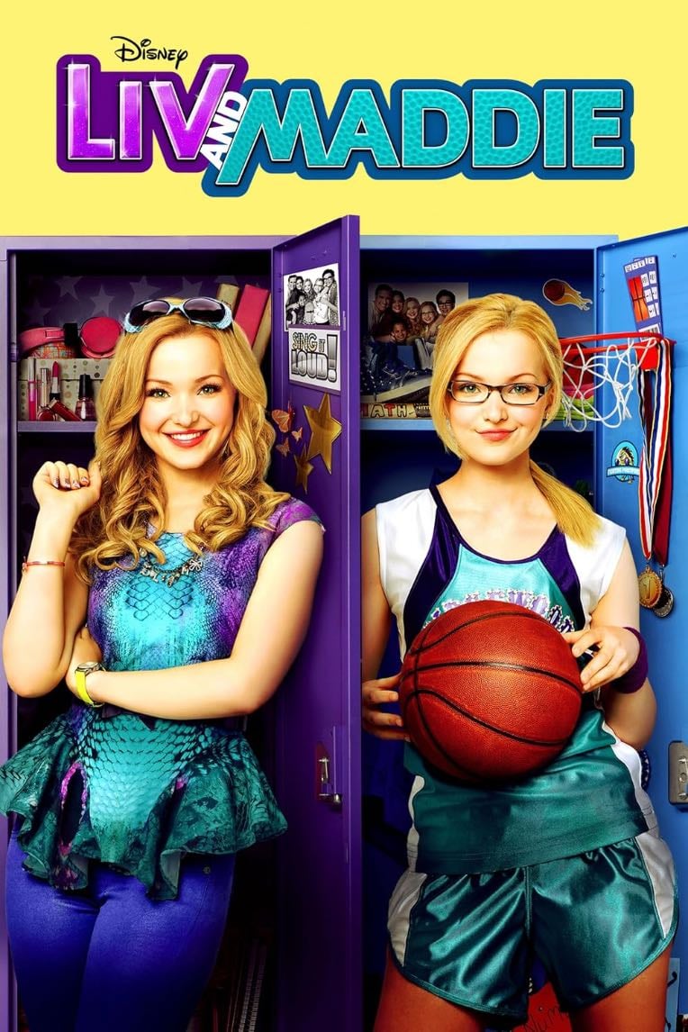 Liv and Maddie - John D. Beck, Ron Hart · 2013