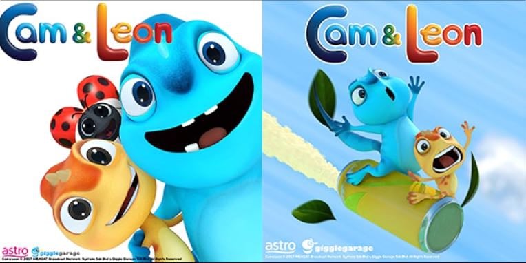 Cam and leon