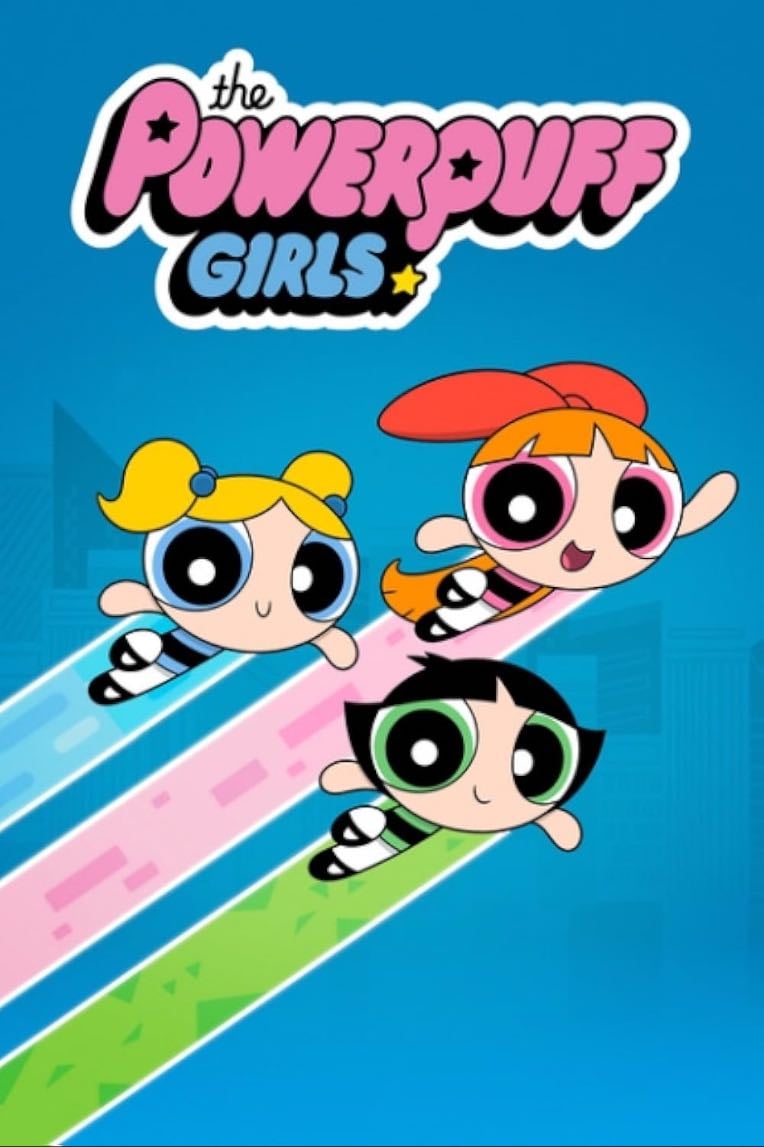 The powerpuff girl
