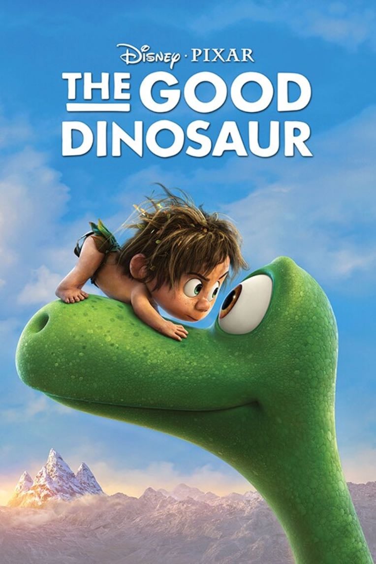 The good dinosaur