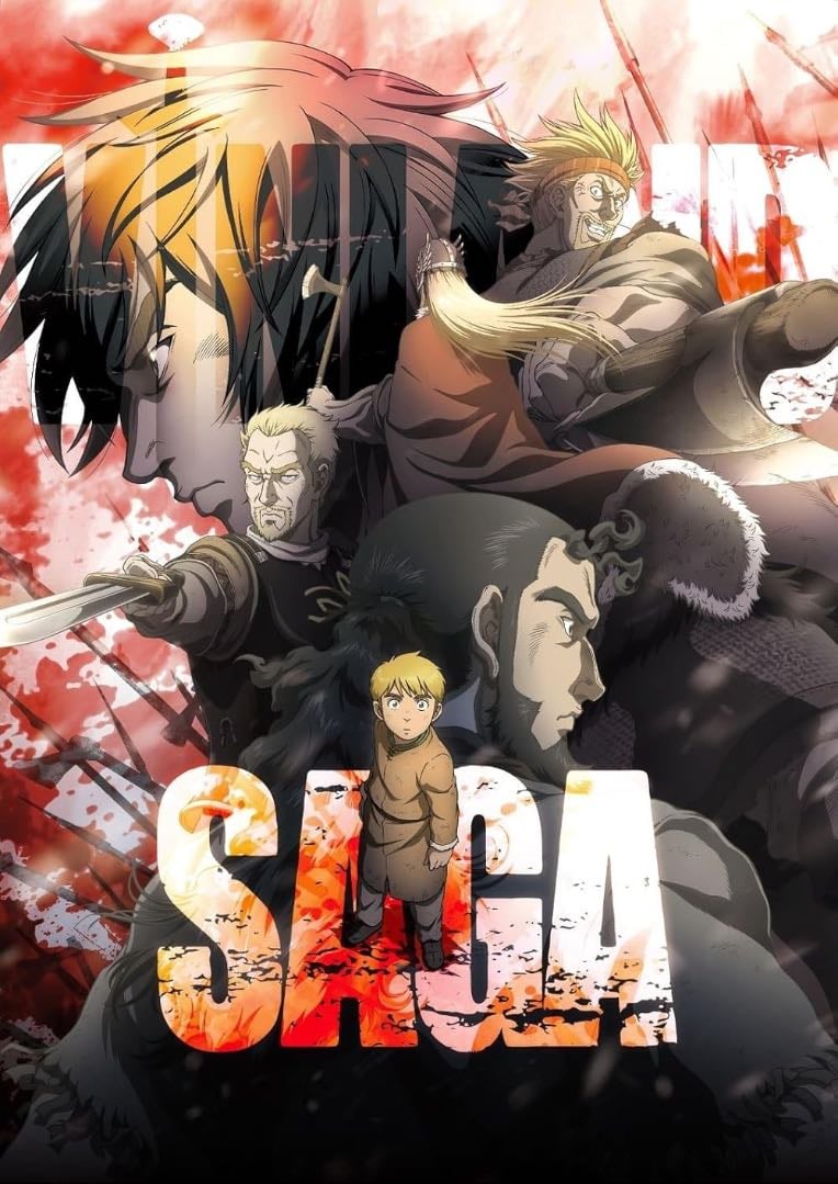 Vinland Saga - 2019