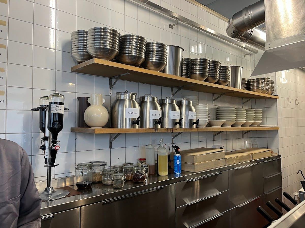 Men Noodle Bar