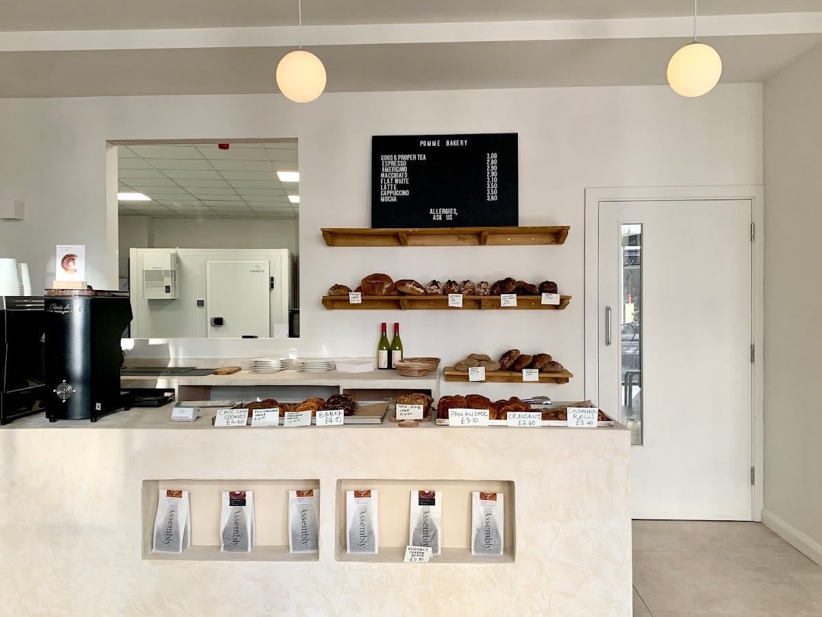 Pomme Bakery