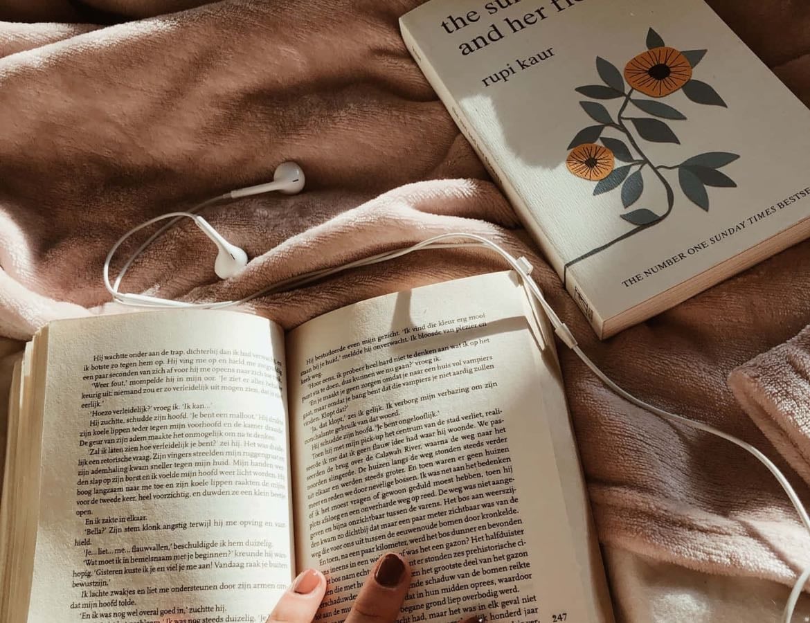 My favorite books