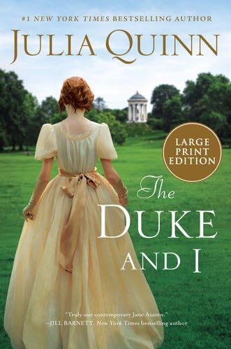 The Duke and I: Bridgerton (Bridgertons, 1) - Julia Quinn · 2020