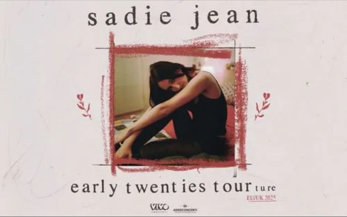 early twenties tour(ture) - Oslo, Norway