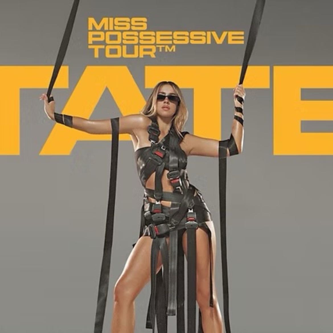 Miss Possessive Tour - Copenhagen, Denmark