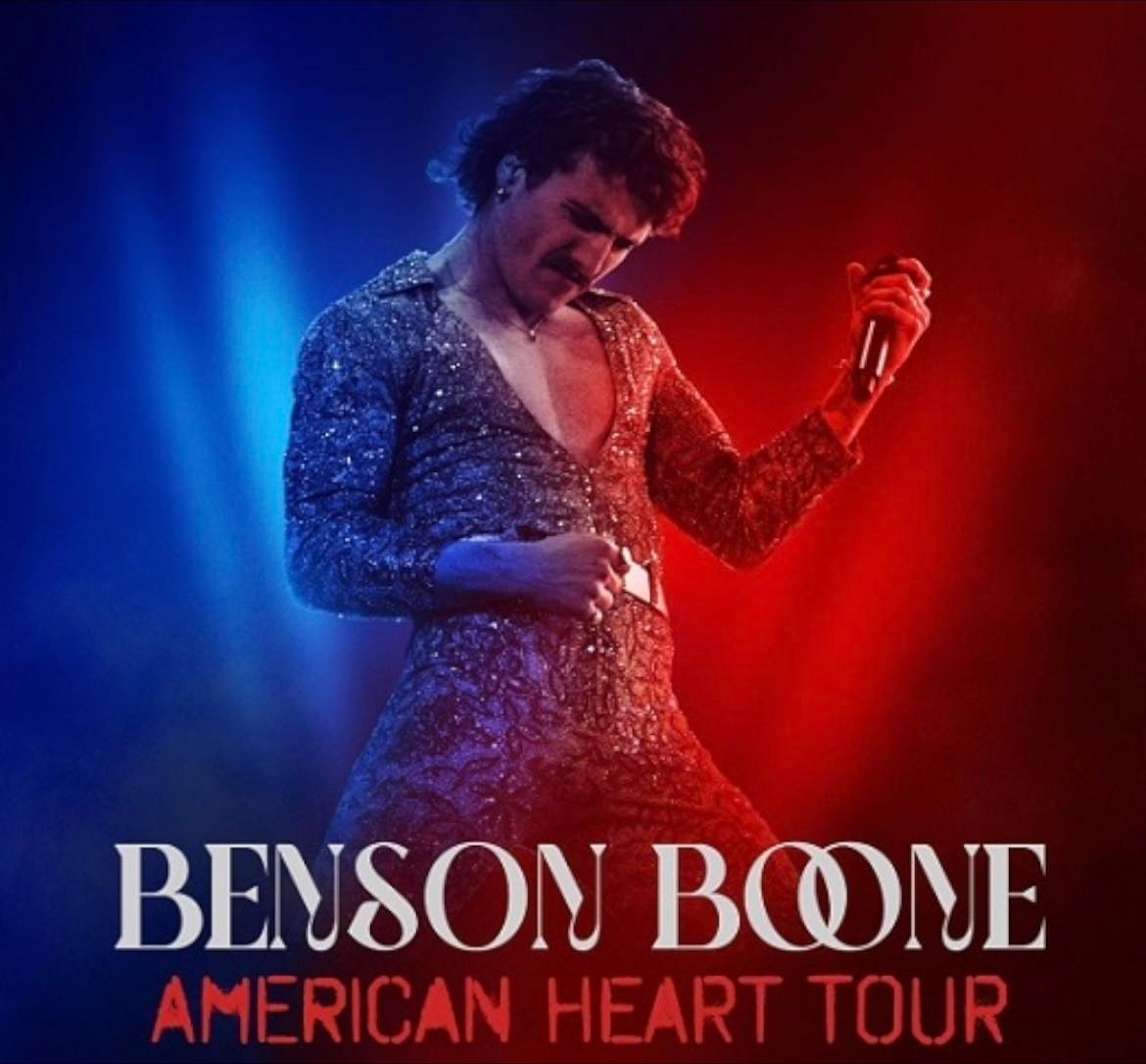 American Heart Tour - Oslo, Norway
