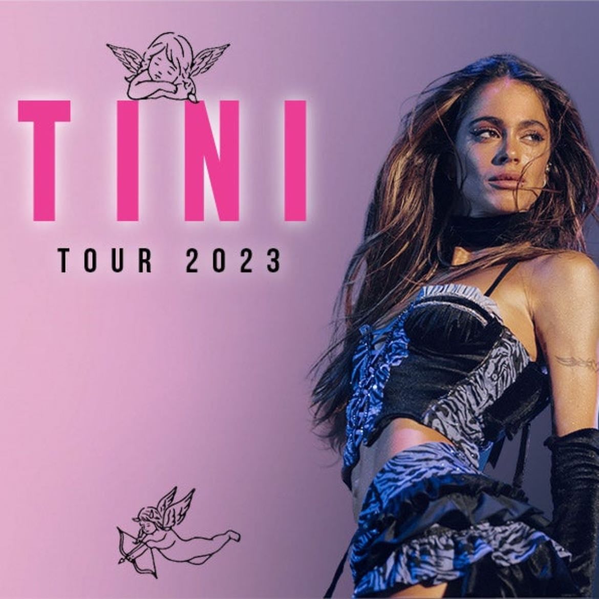 Tini Tour - Murcia, Spain