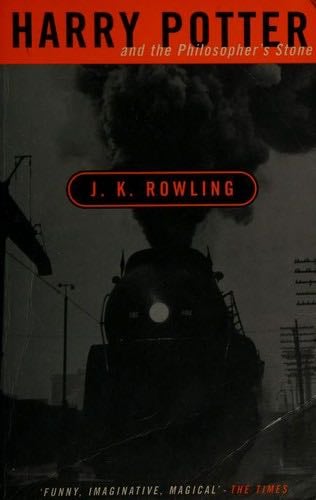 Harry Potter and the Philosopher''s Stone - J. K. Rowling · 1997