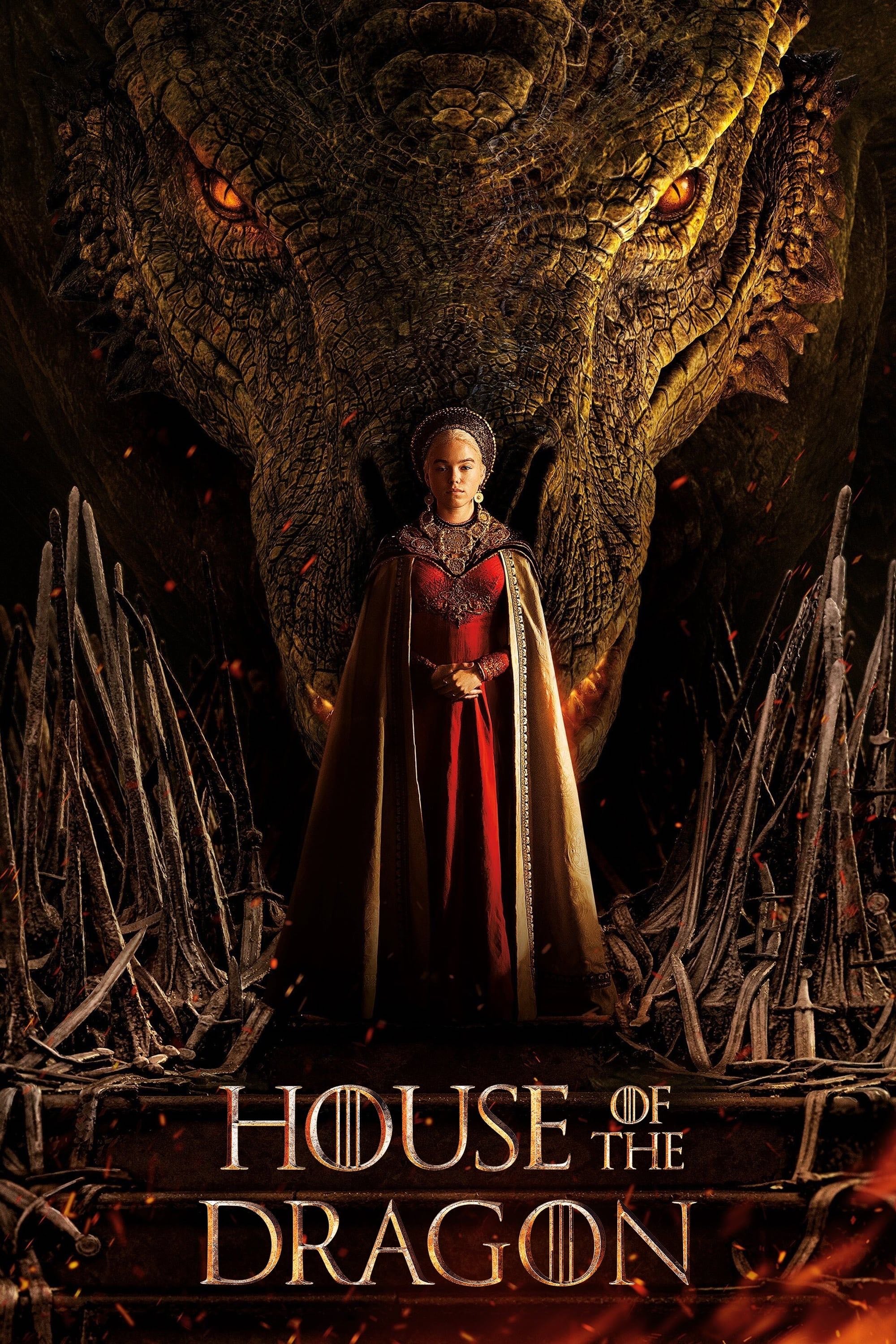 House of the Dragon - George R. R. Martin, Ryan Condal · 2022