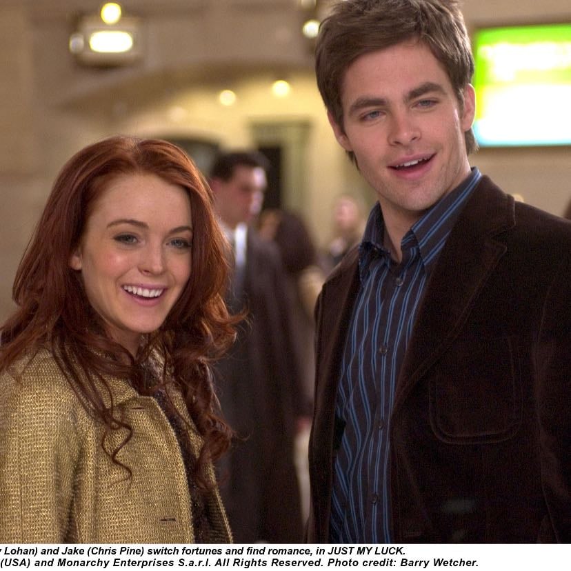 Just My Luck - Donald Petrie · 2006