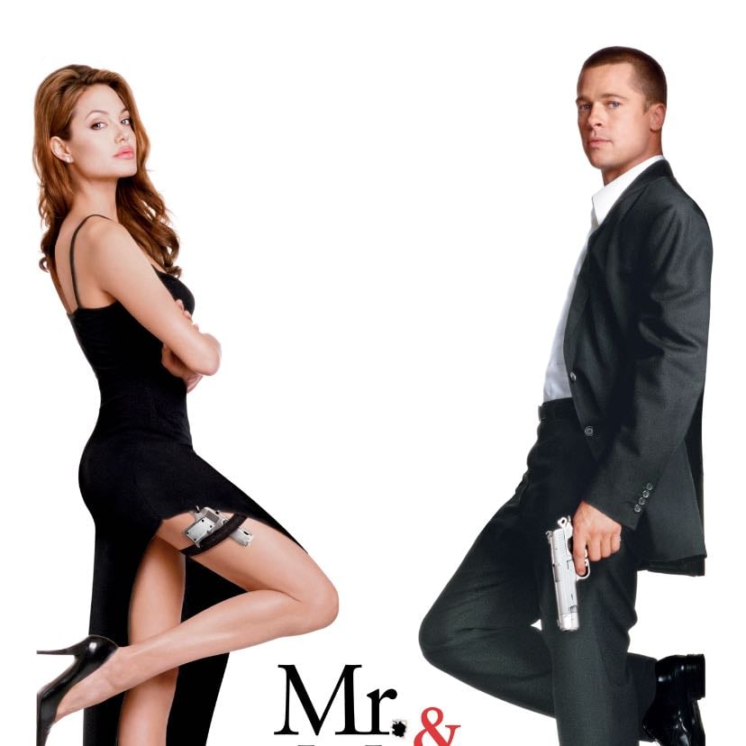 Mr. & Mrs. Smith - Doug Liman · 2005