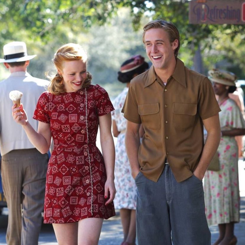 The Notebook - Nick Cassavetes · 2004