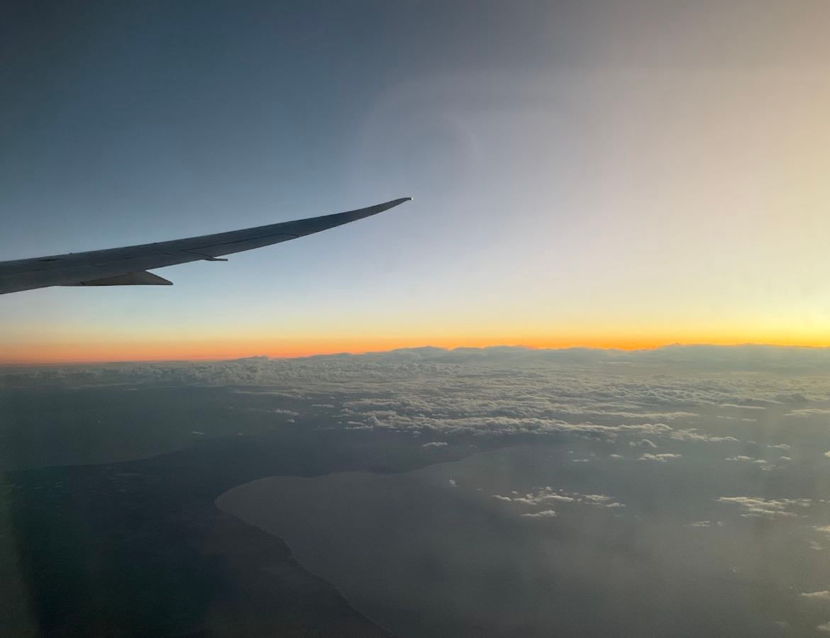 Travelling